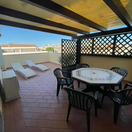 Apartment Attico Vista Mare 50m Dal Centro Bellaria-Igea Marina