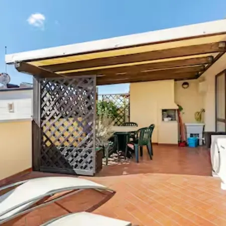 Attico Vista Mare 50m Dal Centro Appartamento Bellaria-Igea Marina