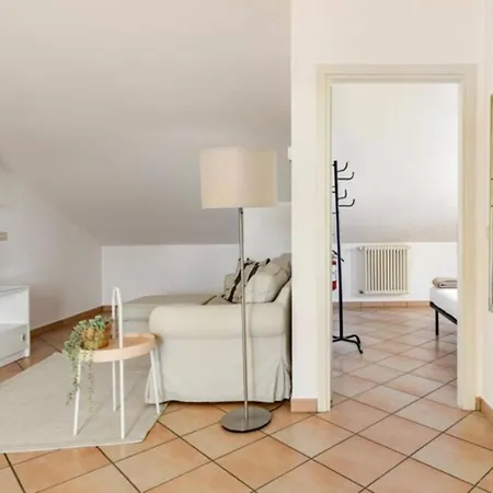Attico Vista Mare 50m Dal Centro Apartament