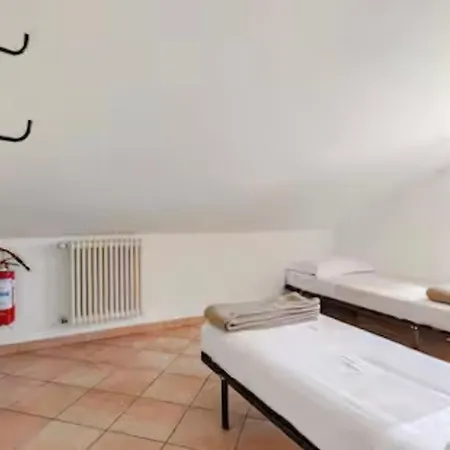 Attico Vista Mare 50m Dal Centro Apartament