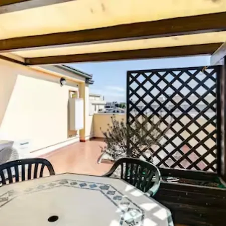 Apartamento Attico Vista Mare 50m Dal Centro Bellaria-Igea Marina
