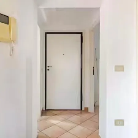 Attico Vista Mare 50m Dal Centro Apartament