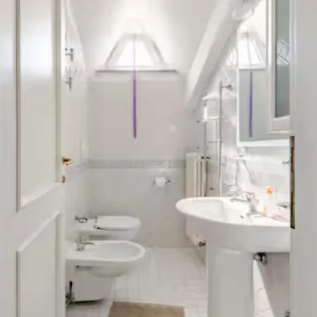 Attico Vista Mare 50m Dal Centro Appartamento *