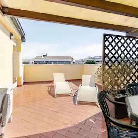 Attico Vista Mare 50m Dal Centro Apartment Bellaria-Igea Marina