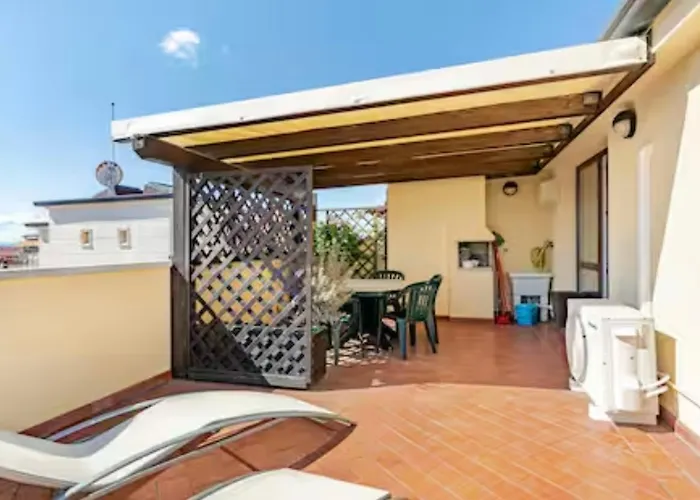 Attico Vista Mare 50m Dal Centro Apartment Bellaria-Igea Marina