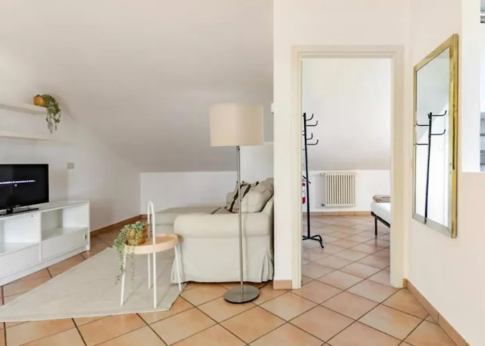 Attico Vista Mare 50m Dal Centro Apartment