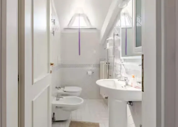 Attico Vista Mare 50m Dal Centro Apartment *