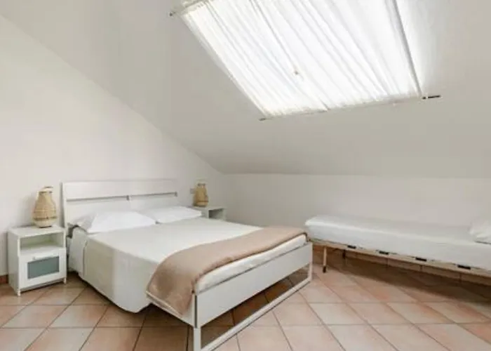 Attico Vista Mare 50m Dal Centro 贝拉里亚-伊贾马里纳